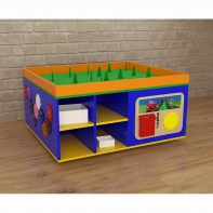 STEAM Многофункциональный стол Лес - fgospostavki.ru - Щёлково