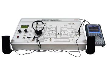 Учебный лабораторный комплекс «Изучение ИКМ кодека" - fgospostavki.ru - Щёлково