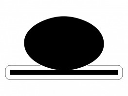 Набор магнитных карточек "Нота - 5" (10 штук) - fgospostavki.ru - Щёлково