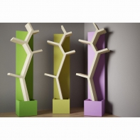 Стеллаж для книг «Дерево знаний» - fgospostavki.ru - Щёлково