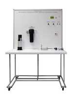 Учебный лабораторный стенд «Исследование термодинамических процессов в физических системах» - fgospostavki.ru - Щёлково