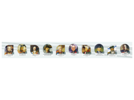 Стенд "Великие полководцы и флотоводцы России" - fgospostavki.ru - Щёлково