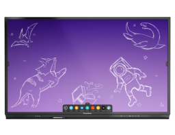 Интерактивная панель ActivPanel Nickel 65" UHD - fgospostavki.ru - Щёлково