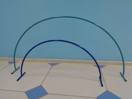 Дуга для подлезания (70 сантиметров) - fgospostavki.ru - Щёлково