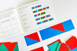 Набор звуковых схем (раздаточный) - fgospostavki.ru - Щёлково