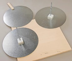 Конденсатор разборный (демонстрационный) - fgospostavki.ru - Щёлково