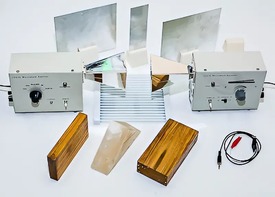 Комплект приборов и принадлежностей для демонстрации свойств электромагнитных волн - fgospostavki.ru - Щёлково