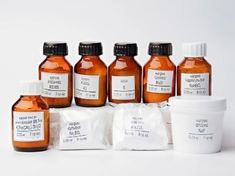 Набор № 12 ВС "Неорганические вещества" - fgospostavki.ru - Щёлково