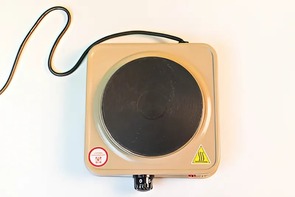 Плитка электрическая малогабаритная 220 В - fgospostavki.ru - Щёлково