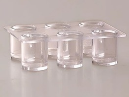 Пластина для работ с малым количеством веществ - fgospostavki.ru - Щёлково