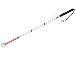 Трость складная композит наконечник-насадка 100 сантиметров - fgospostavki.ru - Щёлково