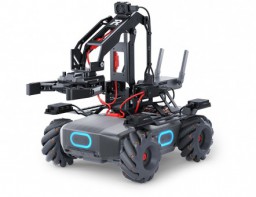 Учебный робот DJI Robomaster S1 EP - fgospostavki.ru - Щёлково