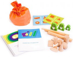 Набор методических материалов «Свойства предметов» - fgospostavki.ru - Щёлково