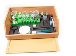 Биологическая микролаборатория. Базовая комплектация - fgospostavki.ru - Щёлково