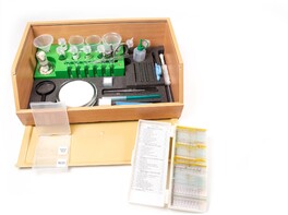 Биологическая микролаборатория с микропрепаратами - fgospostavki.ru - Щёлково