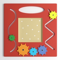 Бизиборд «Весёлое путешествие» - fgospostavki.ru - Щёлково