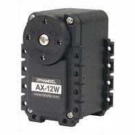 Сервомотор DYNAMIXEL AX-12W - fgospostavki.ru - Щёлково