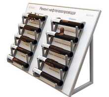 Учебный стенд-макет учебный «Ремонт нефтегазопровода» - fgospostavki.ru - Щёлково