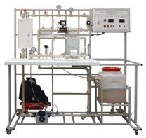 Лабораторный стенд «Датчики расхода, давления и температуры в системе ЖКХ» - fgospostavki.ru - Щёлково