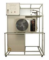 Учебный стенд «Кассетный кондиционер» - fgospostavki.ru - Щёлково