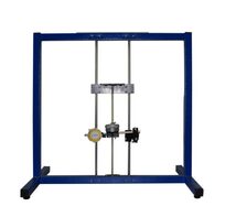 Лабораторный стенд «Устойчивость гибких стержней при сжатии» - fgospostavki.ru - Щёлково