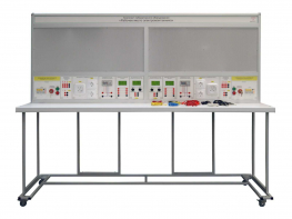 Учебный комплект лабораторного оборудования «Рабочее место электромонтажника» (на 4 рабочих места) - fgospostavki.ru - Щёлково