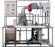 Учебный стенд «Энергосберегающие технологии. Тепловой насос с МПСО» - fgospostavki.ru - Щёлково