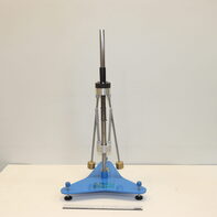 Демонстрационная установка «Скамья Жуковского» - fgospostavki.ru - Щёлково