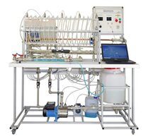 Стенд «Механика жидкости» - fgospostavki.ru - Щёлково