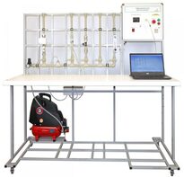 Лабораторный стенд "Датчики расхода"  - fgospostavki.ru - Щёлково