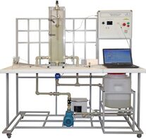 Лабораторный стенд "Датчики уровня"  - fgospostavki.ru - Щёлково