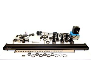 Лабораторная установка «Геометрическая оптика» (Лабораторная установка «Изучение законов геометрической оптики») - fgospostavki.ru - Щёлково