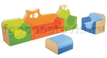 Мебель бескаркасная (вариант 5) - fgospostavki.ru - Щёлково