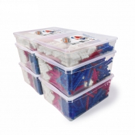 Учебно-методический комплект для конструирования «Максикластика-1» - fgospostavki.ru - Щёлково