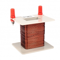 Катушка из медного провода (400 витков) - fgospostavki.ru - Щёлково