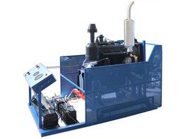 Лабораторный стенд «Действующий двигатель трактор МТЗ» (Д-243) - fgospostavki.ru - Щёлково