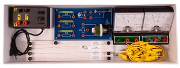 ОГЭ / ГИА по физике 2025: комплект №3 (с выпрямителем) - fgospostavki.ru - Щёлково