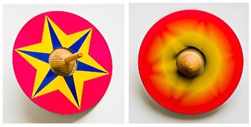 Игровой набор "Волчок иллюзий" - fgospostavki.ru - Щёлково