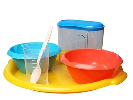 Набор "Я учусь пересыпать и отмерять" - fgospostavki.ru - Щёлково