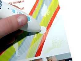 Набор меток для прибора маркировки предметов Columbo - fgospostavki.ru - Щёлково