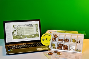 Коллекция натурально-интерактивная "Палеонтологическая" - fgospostavki.ru - Щёлково