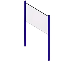 Информационный стенд на столбах - fgospostavki.ru - Щёлково