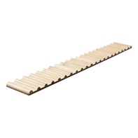 Доска напольная ребристая - fgospostavki.ru - Щёлково