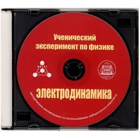Методические рекомендации по использованию лабораторного комплекта по электродинамике «Ученический эксперимент по физике. Электродинамика» - fgospostavki.ru - Щёлково
