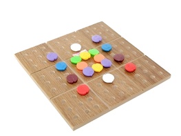 Судоку для незрячих и слабовидящих - fgospostavki.ru - Щёлково