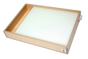 Световой стол-планшет для рисования песком "Универсальный" - fgospostavki.ru - Щёлково