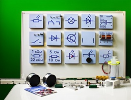 Комплект оборудования к цифровой лаборатории по физике для учителя - fgospostavki.ru - Щёлково