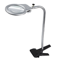 Настольная лупа с подсветкой (2х/6х) - fgospostavki.ru - Щёлково