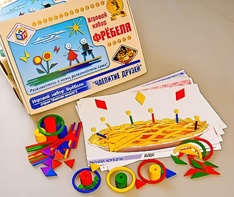 Игровой набор Фребеля "Чаепитие друзей" (серия "Вместе весело") - fgospostavki.ru - Щёлково