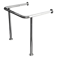 Поручень опорный для раковины - fgospostavki.ru - Щёлково